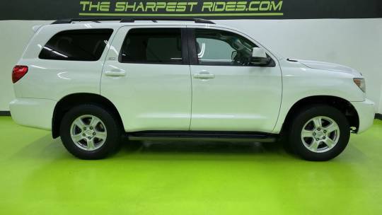 2015 Toyota Sequoia