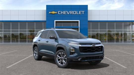 2025 Chevrolet Equinox