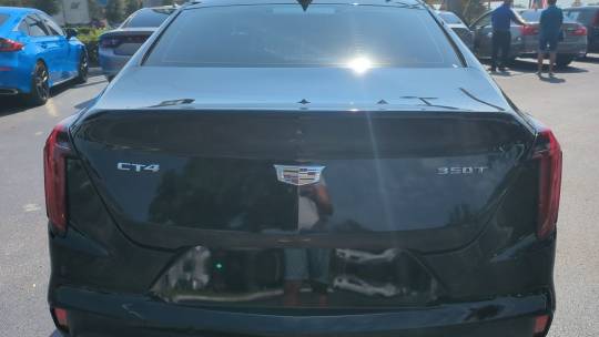2024 Cadillac CT4