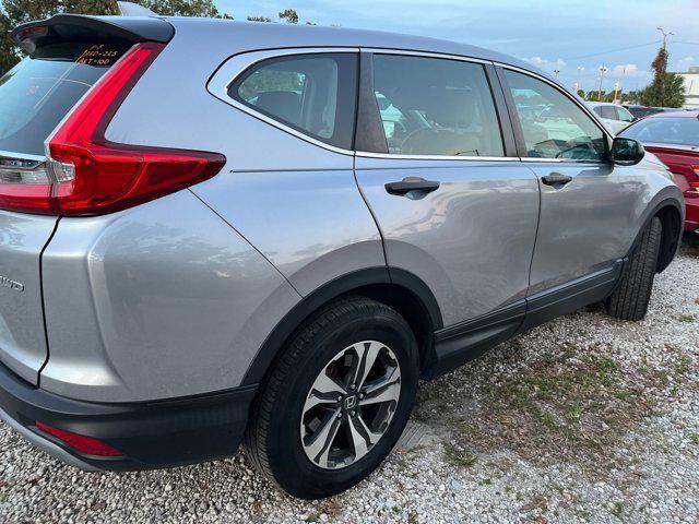 2019 honda cr-v lx