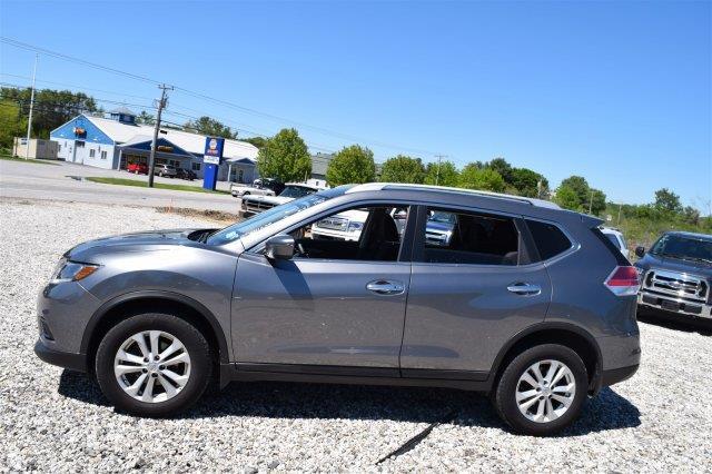 2016 nissan rogue s awd s 4dr crossover for sale in yarmouth, maine