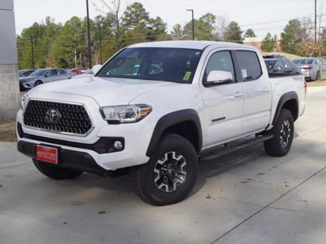 2018 toyota tacoma sr v6 4x4 sr v6 4dr double cab 5.0 ft sb for sale in lafayette, mississippi