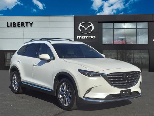 2022 mazda cx-9 signature