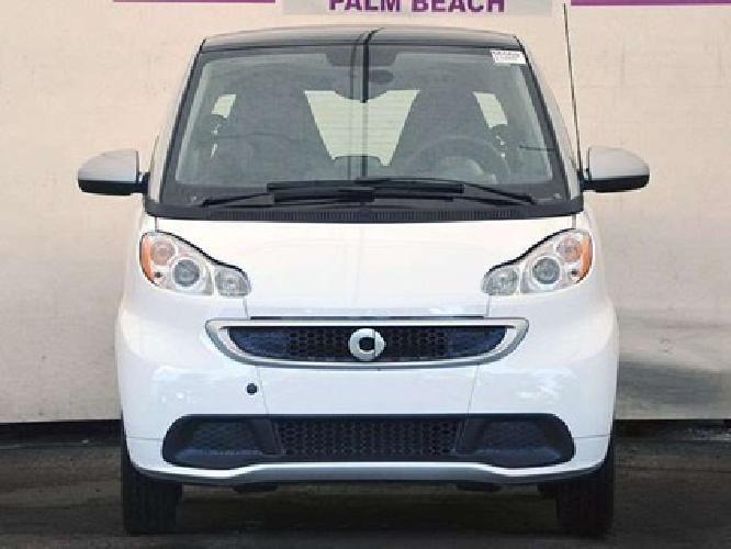 2013 smart fortwo passion coupe in lake worth, fl