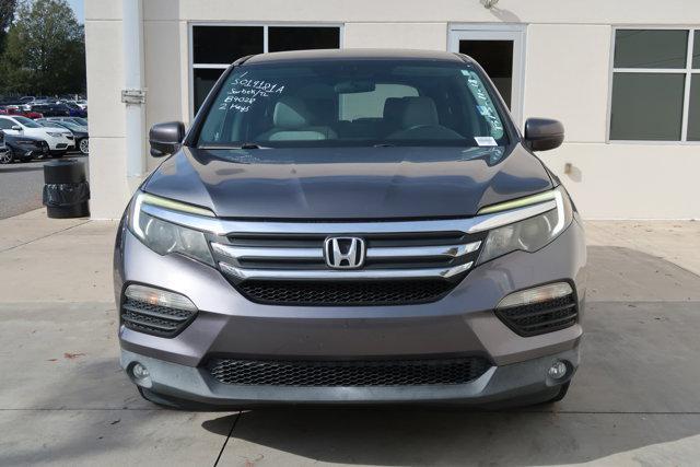 2016 honda pilot ex