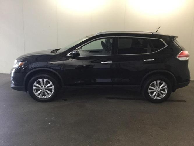 2016 nissan rogue s awd s 4dr crossover for sale in bow, new hampshire