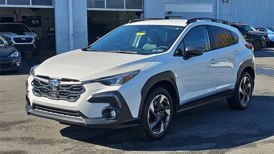 2024 Subaru Crosstrek