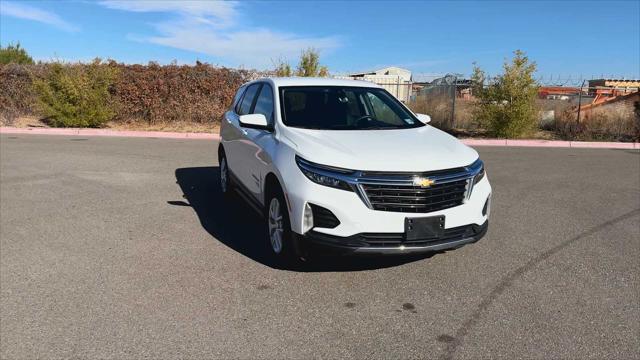 2023 chevrolet equinox 1lt