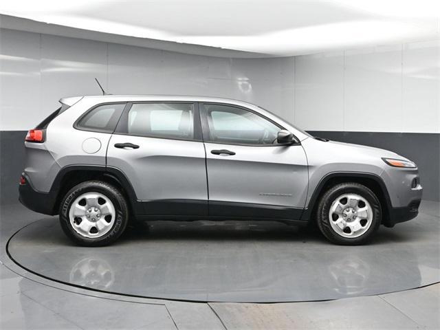 2015 jeep cherokee sport