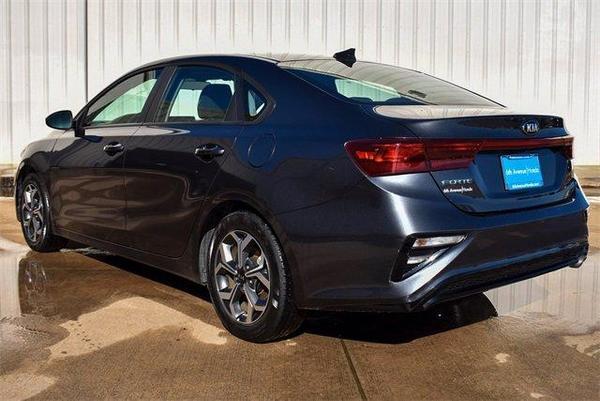 2020 kia forte in stillwater, oklahoma