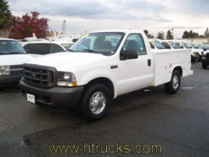 2004 ford super duty f-250 in palo alto, ca