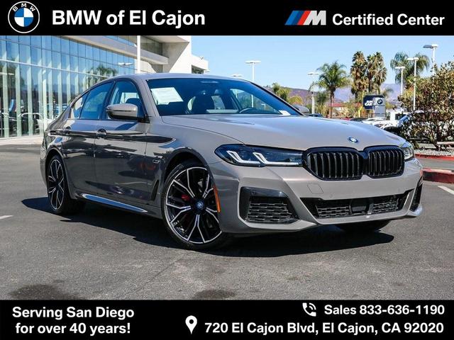 2022 bmw 530e 530e