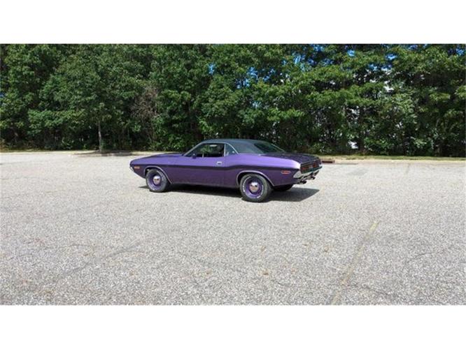 1970 dodge challenger in calverton, new york