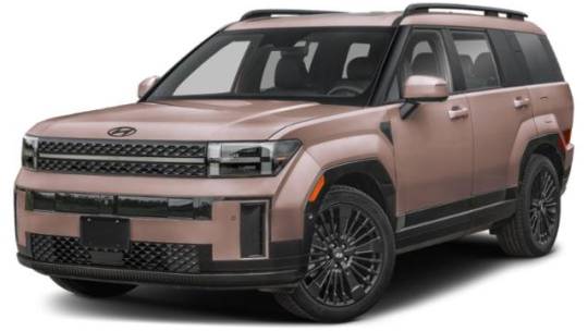 2025 Hyundai Santa Fe