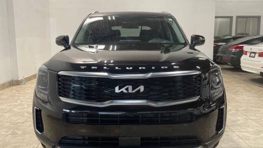 2022 Kia Telluride