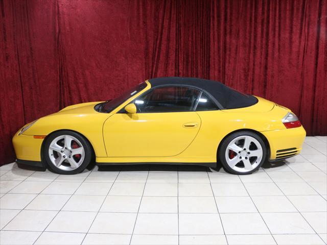 2004 porsche 911