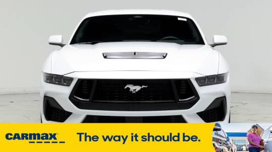 2024 Ford Mustang