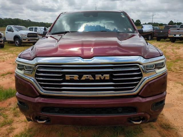 2021 ram 1500 longhorn