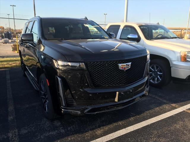 2023 cadillac escalade sport