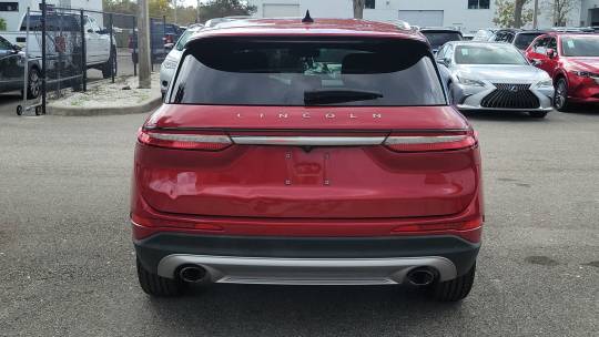 2020 Lincoln Corsair