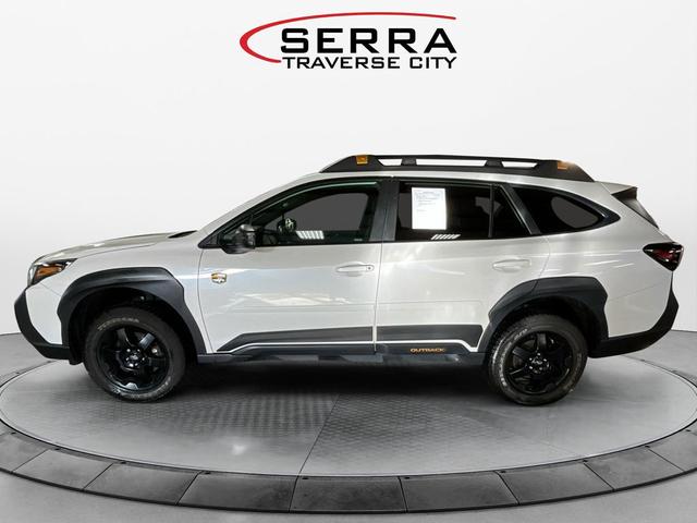 2022 subaru outback wilderness