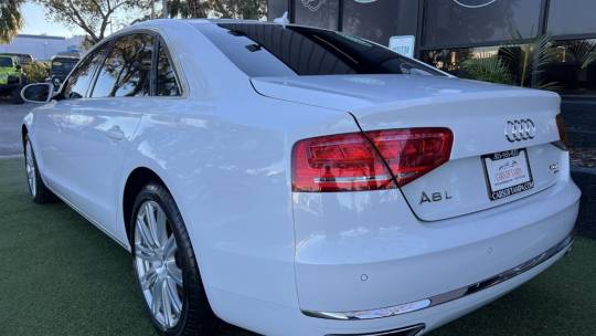 2014 Audi A8
