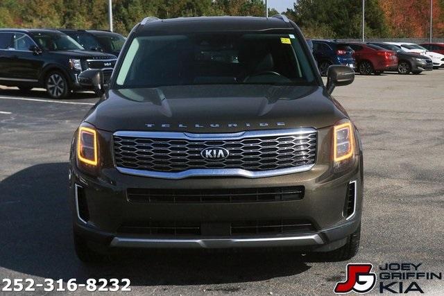 2021 kia telluride ex