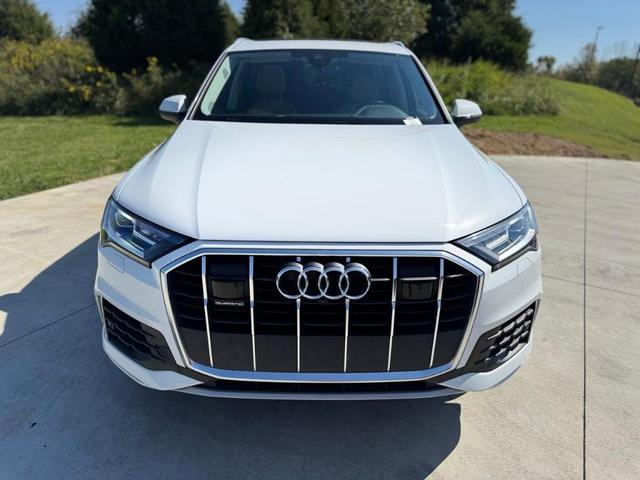 2023 audi q7 55 premium plus