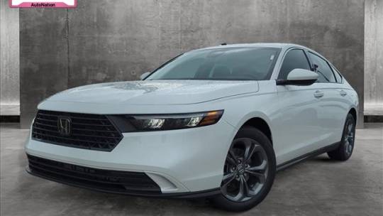 2024 Honda Accord