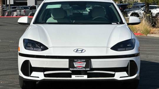 2025 Hyundai IONIQ 6
