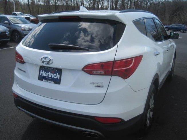 2015 hyundai santa fe awd sport for sale in manor, delaware