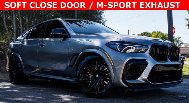 2022 bmw x6 m base