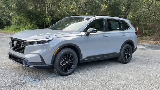 2025 Honda CR-V