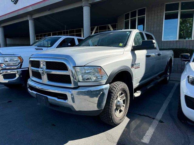 2018 ram 2500 tradesman