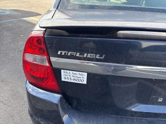 2005 chevrolet malibu ls