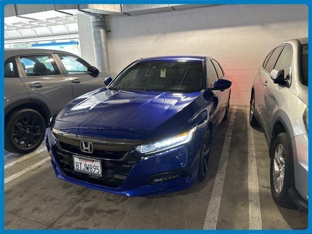 2020 honda accord sedan