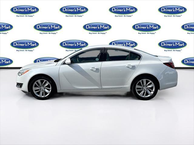 2016 buick regal turbo