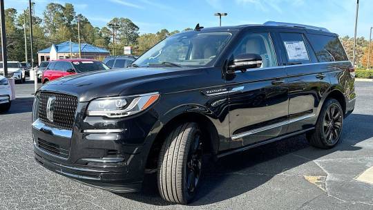 2024 Lincoln Navigator