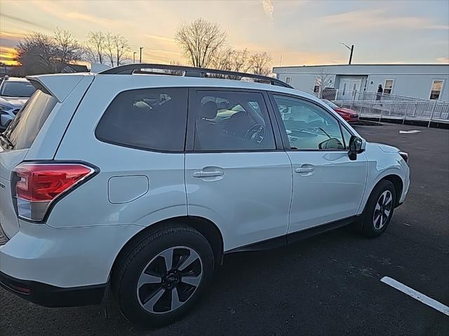 2018 subaru forester 2.5i premium