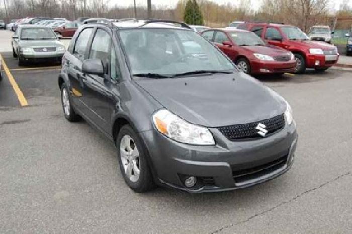 2012 suzuki sx4 technology in meadville, pa