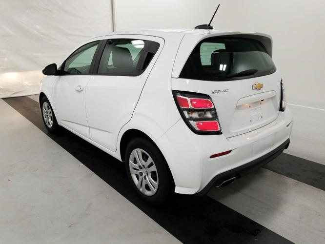 used 2017 chevrolet sonic hatchback mt. juliet, tn 37122 for sale in mount juliet, tennessee