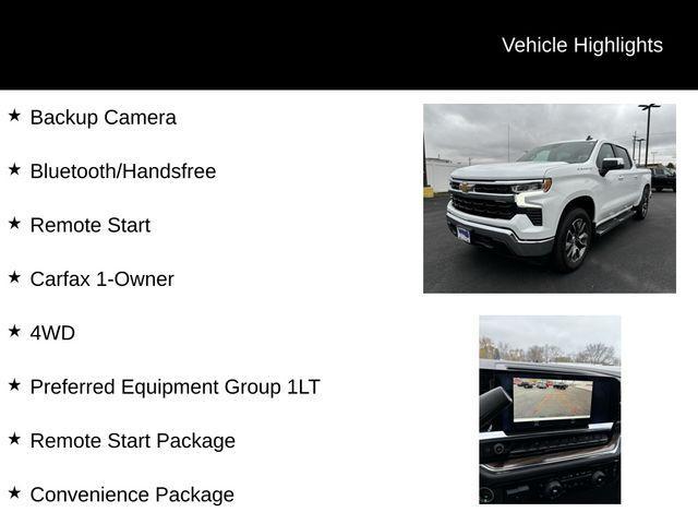 2023 chevrolet silverado 1500 lt