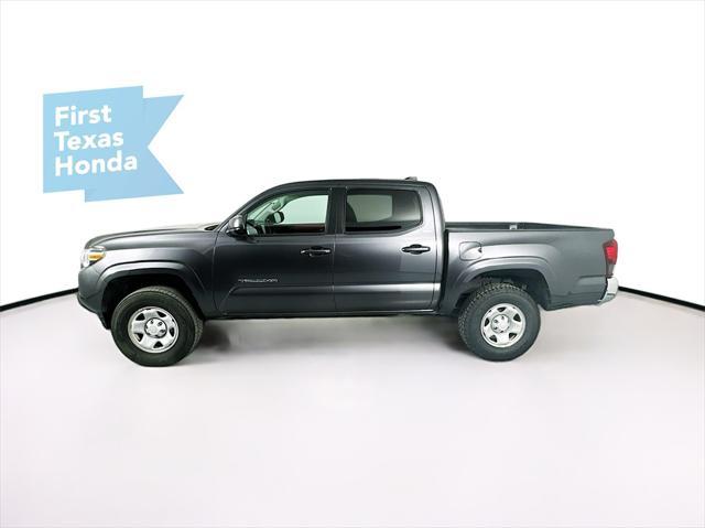 2023 toyota tacoma sr5