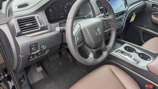 2025 Honda Ridgeline