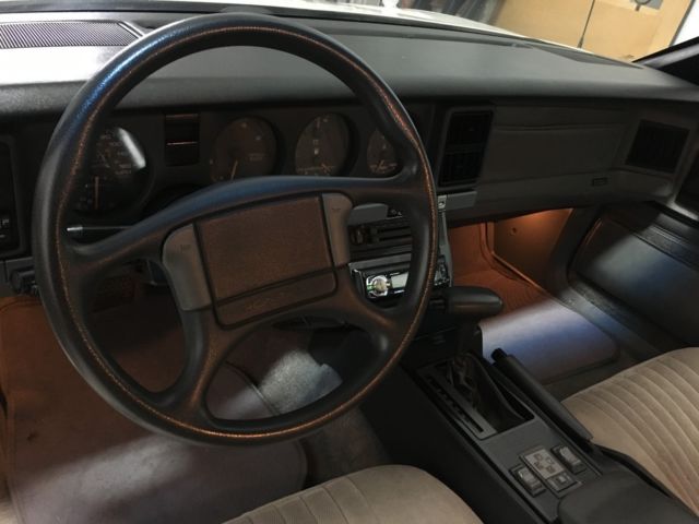1989 pontiac firebird formula t-tops