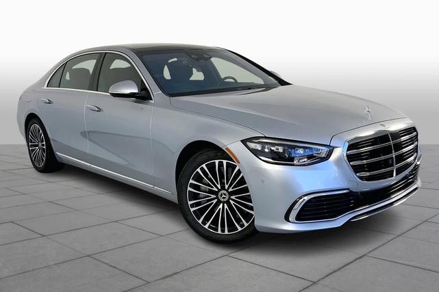 2024 mercedes-benz s-class s 580 4matic