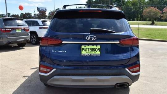 2020 hyundai santa fe sel