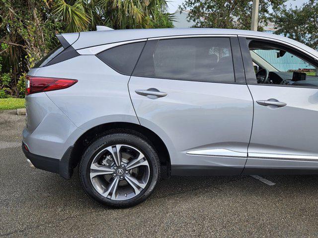 2024 acura rdx advance package