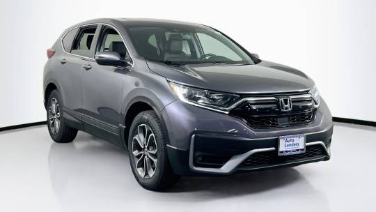 2021 Honda CR-V