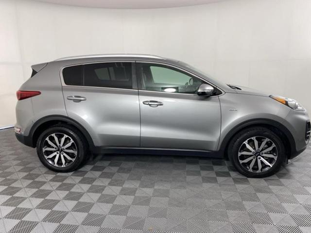 2019 kia sportage ex
